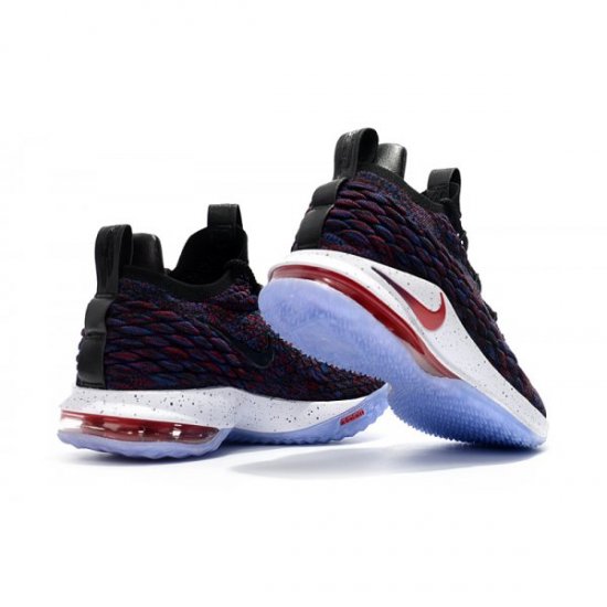 Nike Erkek Lebron 15 Low Renkli Basketbol Ayakkabısı Türkiye - 7BHRRQNJ